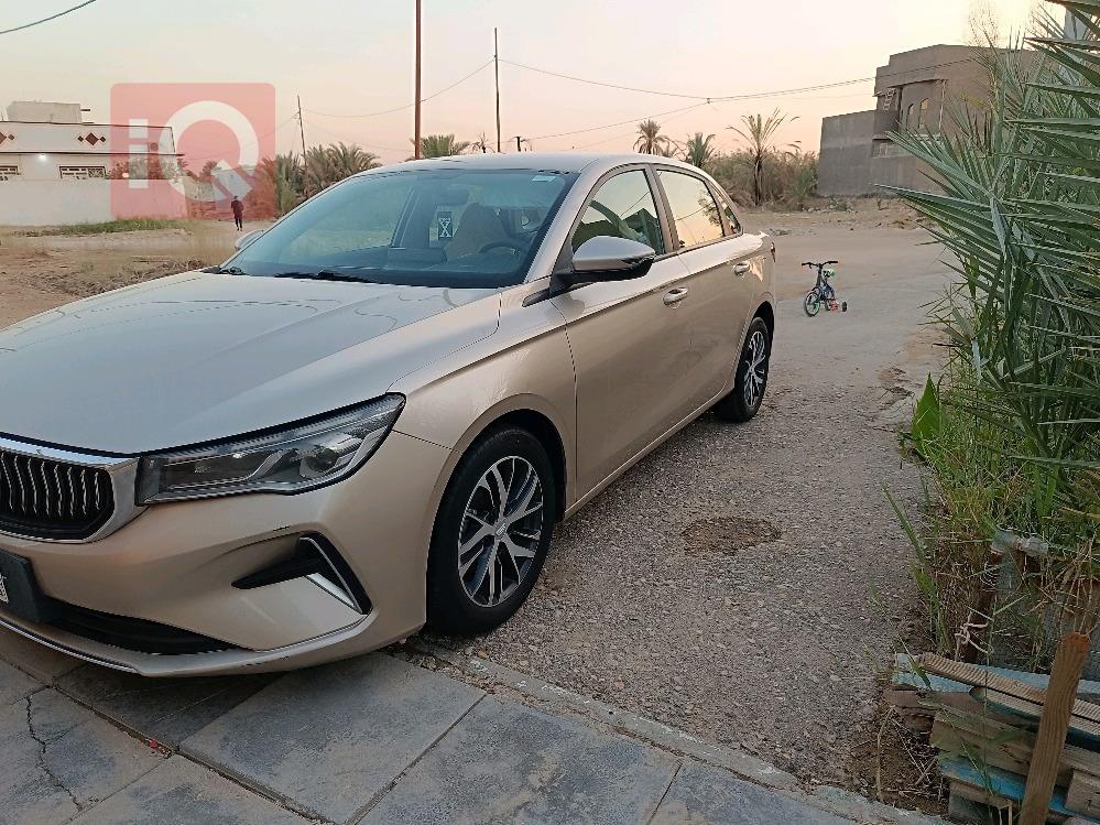 جيلي امجراند